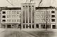 02 | Außenansicht des 1930 eingeweihten Gemeindehauses der Markusgemeinde, Anfang der 1930er Jahre.