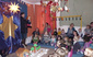 06 | Bei Religionspädagogik in der Kindertagesstätte, ein Nachmittag zur Weihnachtsgeschichte, Dezember 2011. Foto: Edeltraud Flindt